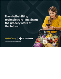 Unlock the Technology Powering the Grocery Store of the Future