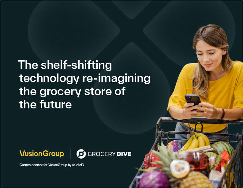 Unlock the Technology Powering the Grocery Store of the Future