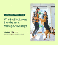 Why Pet Healthcare Benefits are a Strategic Advantage