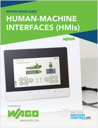 Design Guide: Human-Machine Interfaces (HMIs)