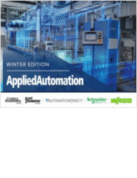 Plant Engineering Applied Automation eBook