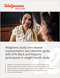 Improving Representation and Retention in Clinical Trials