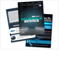 This Month In AutoTech July-August 2023