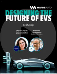 Designing the Future of EVs