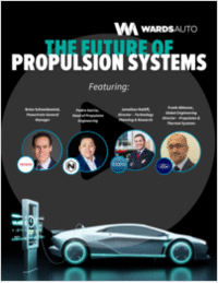 Automaker Discussion The Future of Propulsion Systems