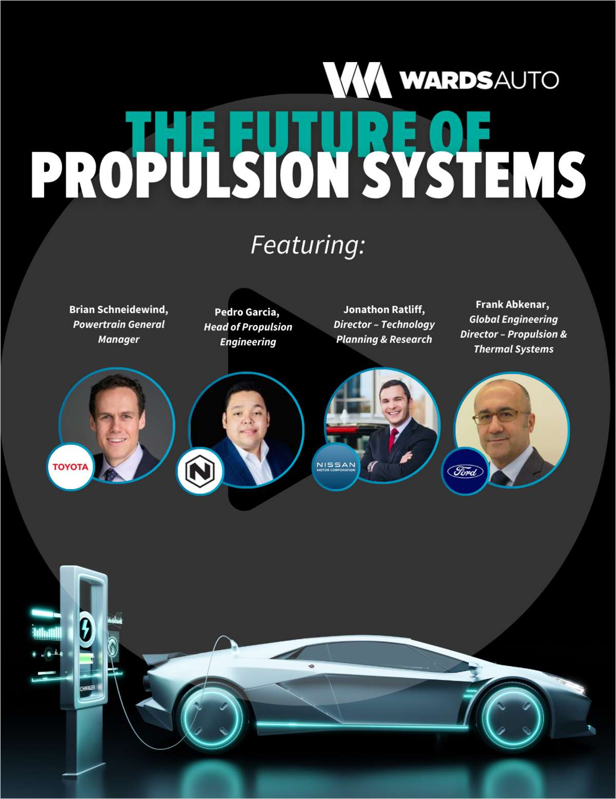 Automaker Discussion | The Future of Propulsion Systems