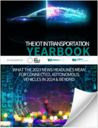 The IoT in Transportation Yearbook