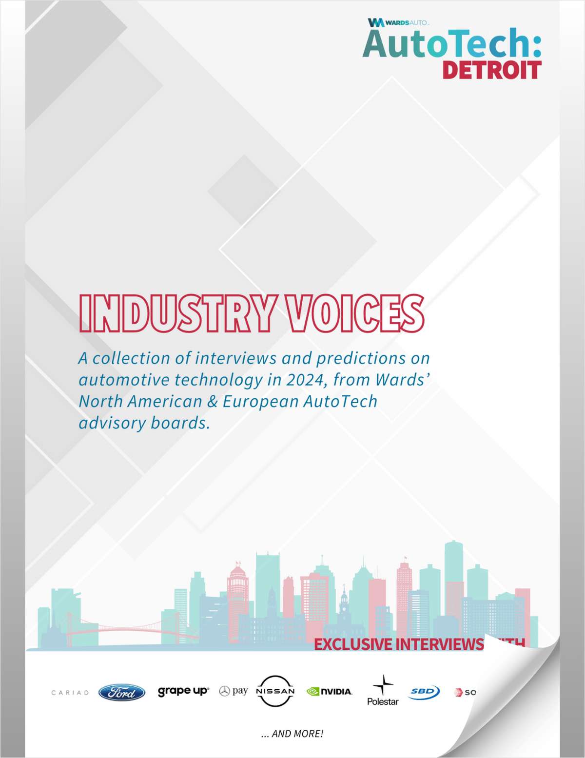 WardsAuto Industry Voices Free eBook