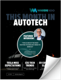This Month in AutoTech - January 2024