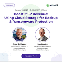 Boost MSP Revenue