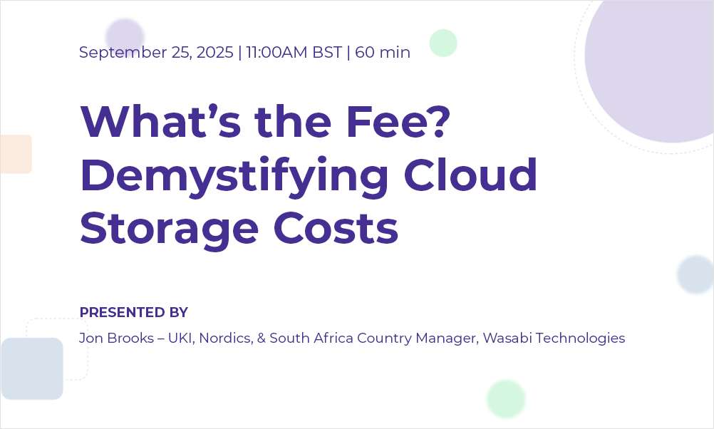 What's the Fee? Demystifying Cloud Storage Costs