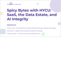 Spicy Bytes with HYCU