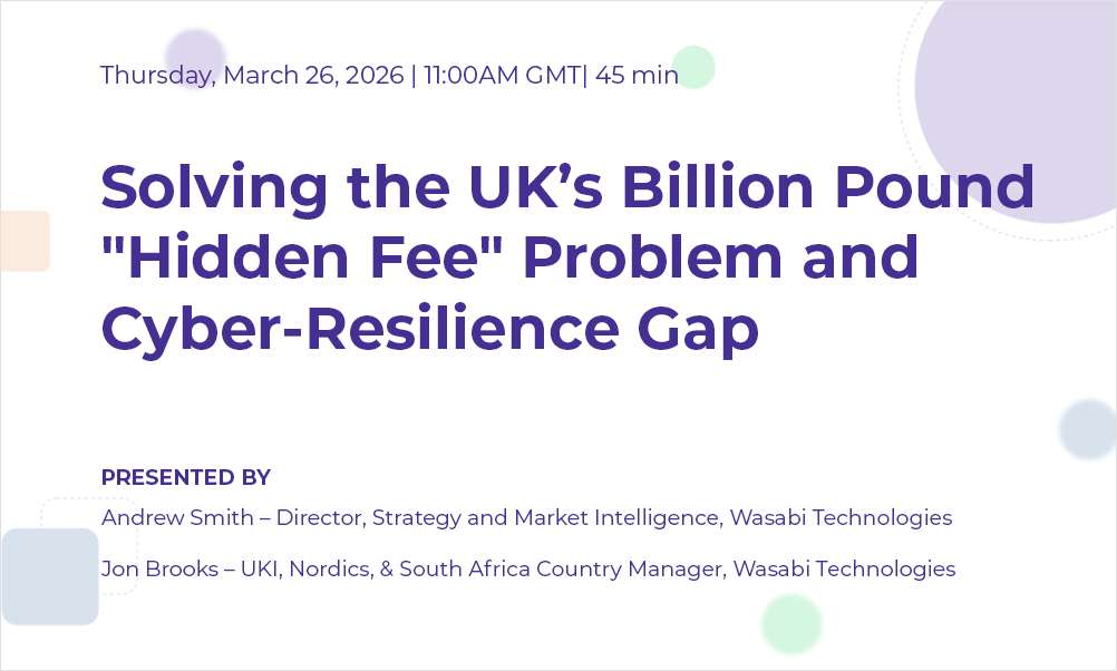 Key UK Findings from the 2026 Cloud Storage Index