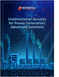 Unidirectional Security for Power Generation: Advanced Topics