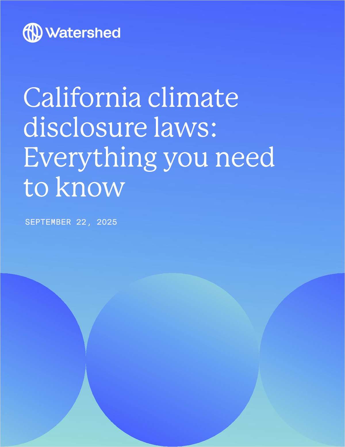 California climate disclosure laws: What companies need to know