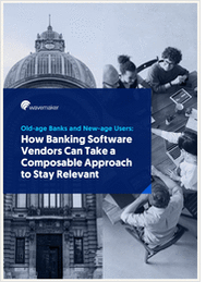 Banking ISV Composability Powered by Low-Code.