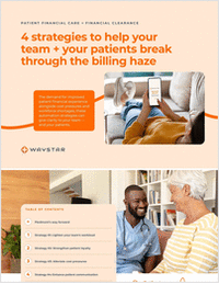 4 strategies to empower staff while increasing patient satisfaction and payments