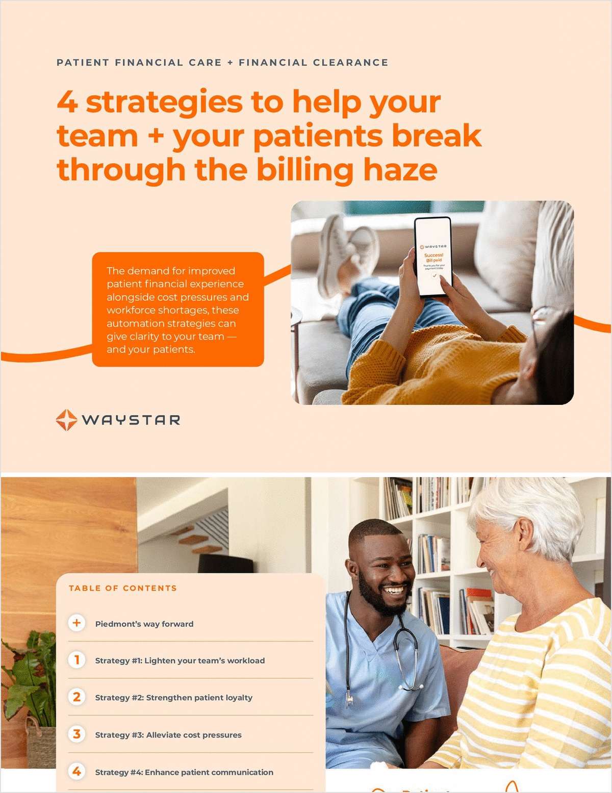 4 strategies to empower staff while increasing patient satisfaction and payments
