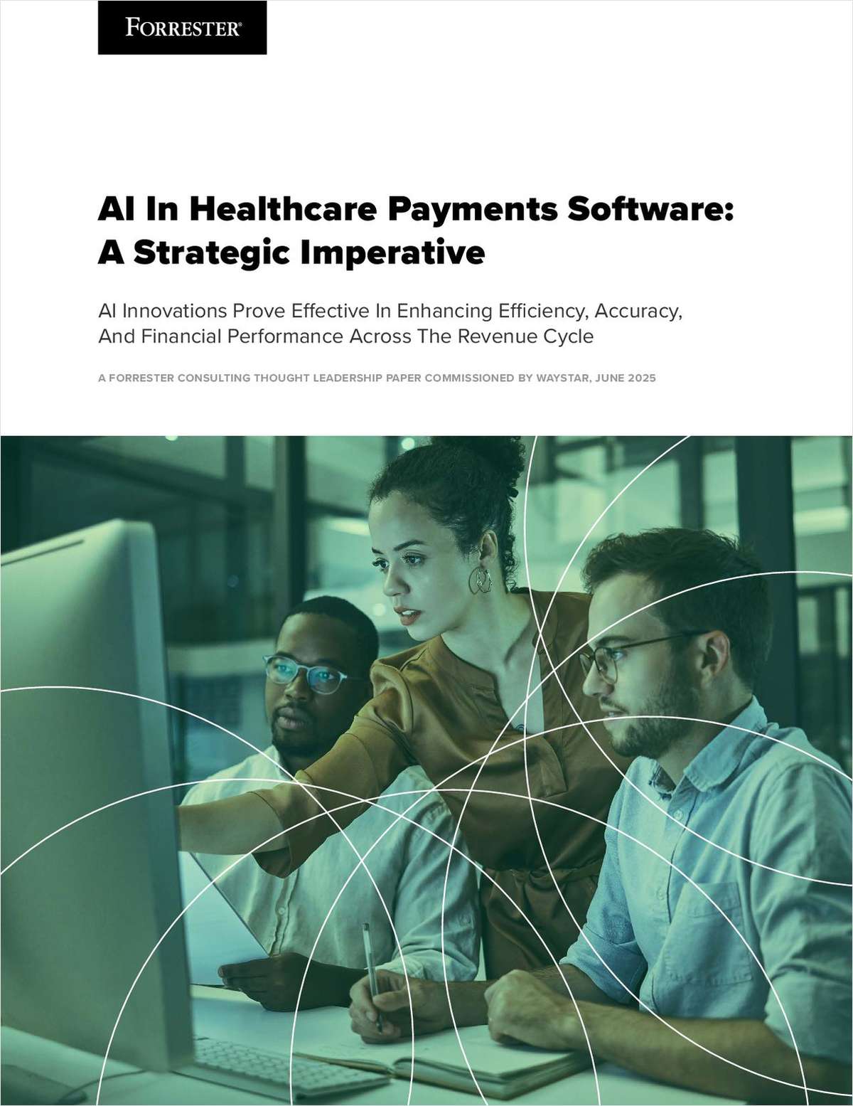 RESEARCH STUDY: AI in healthcare payments software - A strategic imperative
