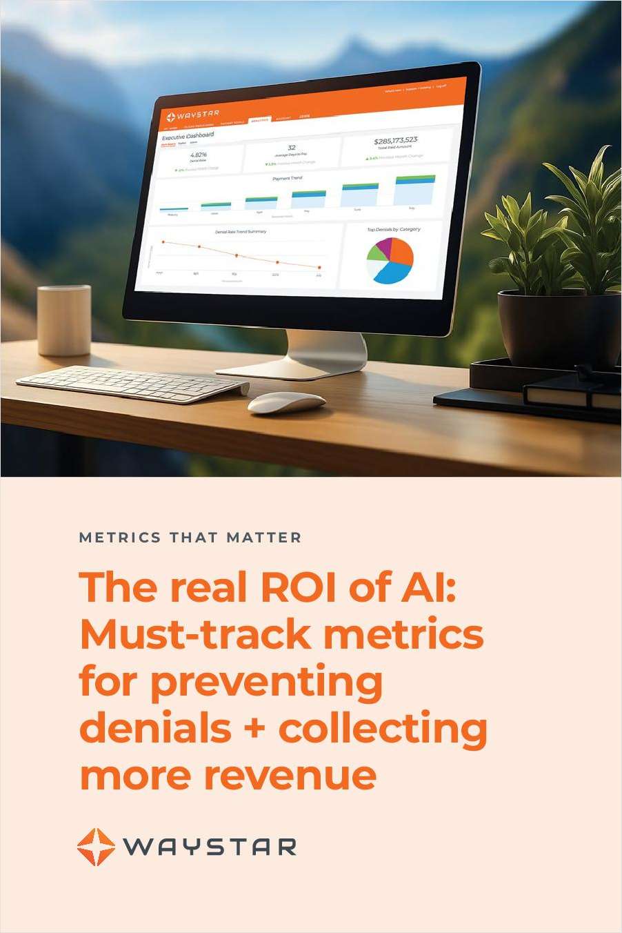 What are the must-track metrics to measure the ROI of AI?