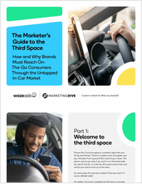 How to Reach On-The-Go Consumers in the Untapped In-Car Market