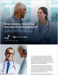 What's Next for Clinical Trial Recruitment and Engagement?
