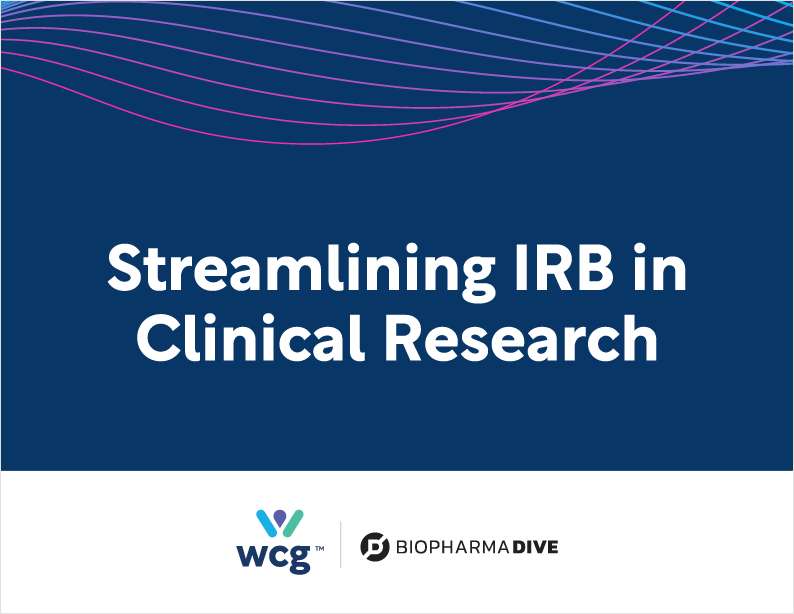 Explore Streamlining IRB in Clinical Research