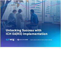 How to Unlock Successful ICH E6(R3) Implementation