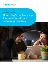 Breaking Barriers: How Today's Conferencing Tools Remove Silos and Optimize Productivity