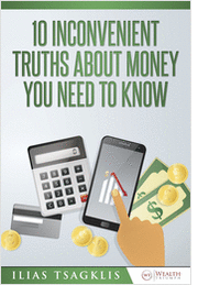 10 Inconvenient Truths about Money You Need to Know
