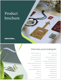 Product Brochure
