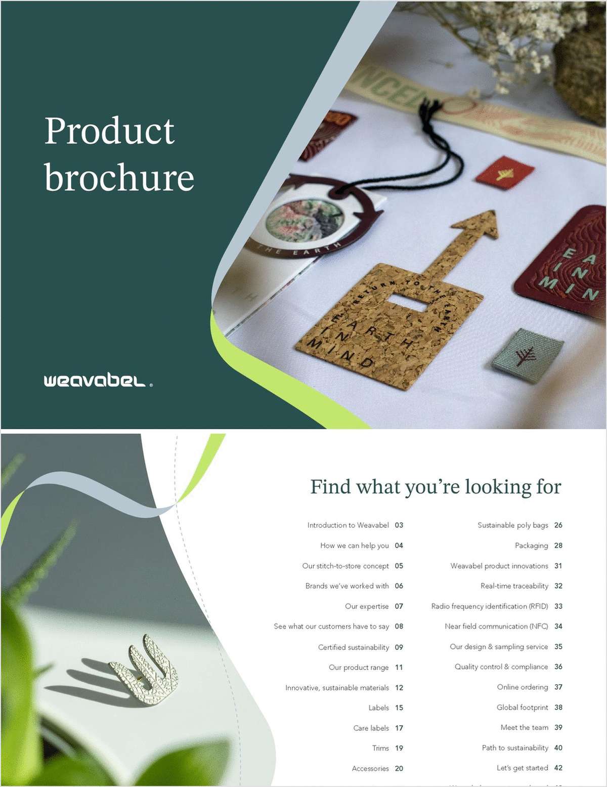 Product Brochure