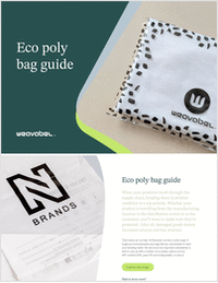 Sustainable Poly Bag Brochure
