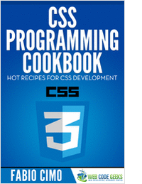 CSS Programming Cookbook