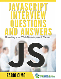JavaScript Interview Questions and Answers