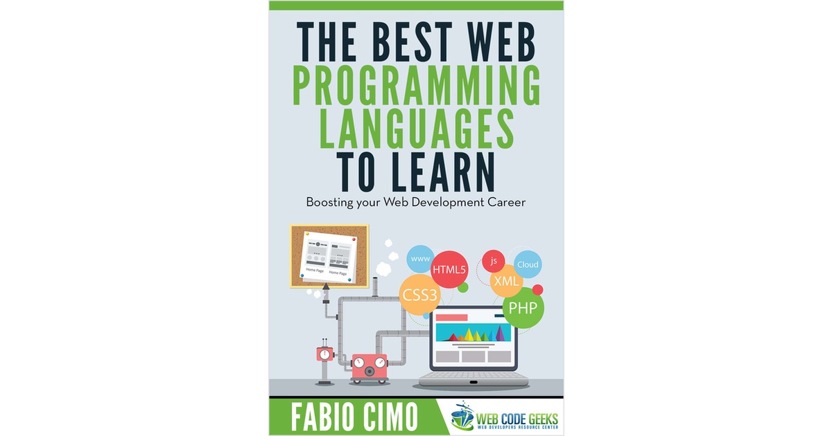The Best Web Programming Languages to Learn Free eBook