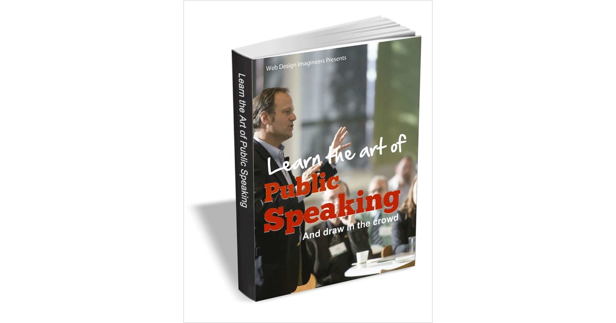 Learn the Art of Public Speaking and Draw in the Crowd