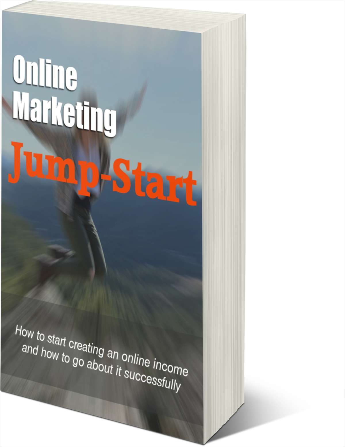 Online Marketing Jump-Start