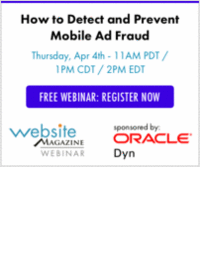 Webinar: How to Detect and Prevent Mobile Ad Fraud