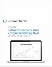 How a B2B Software Company Scored a 7-Figure Deal With Digital Marketing (Their Biggest of All Time!)