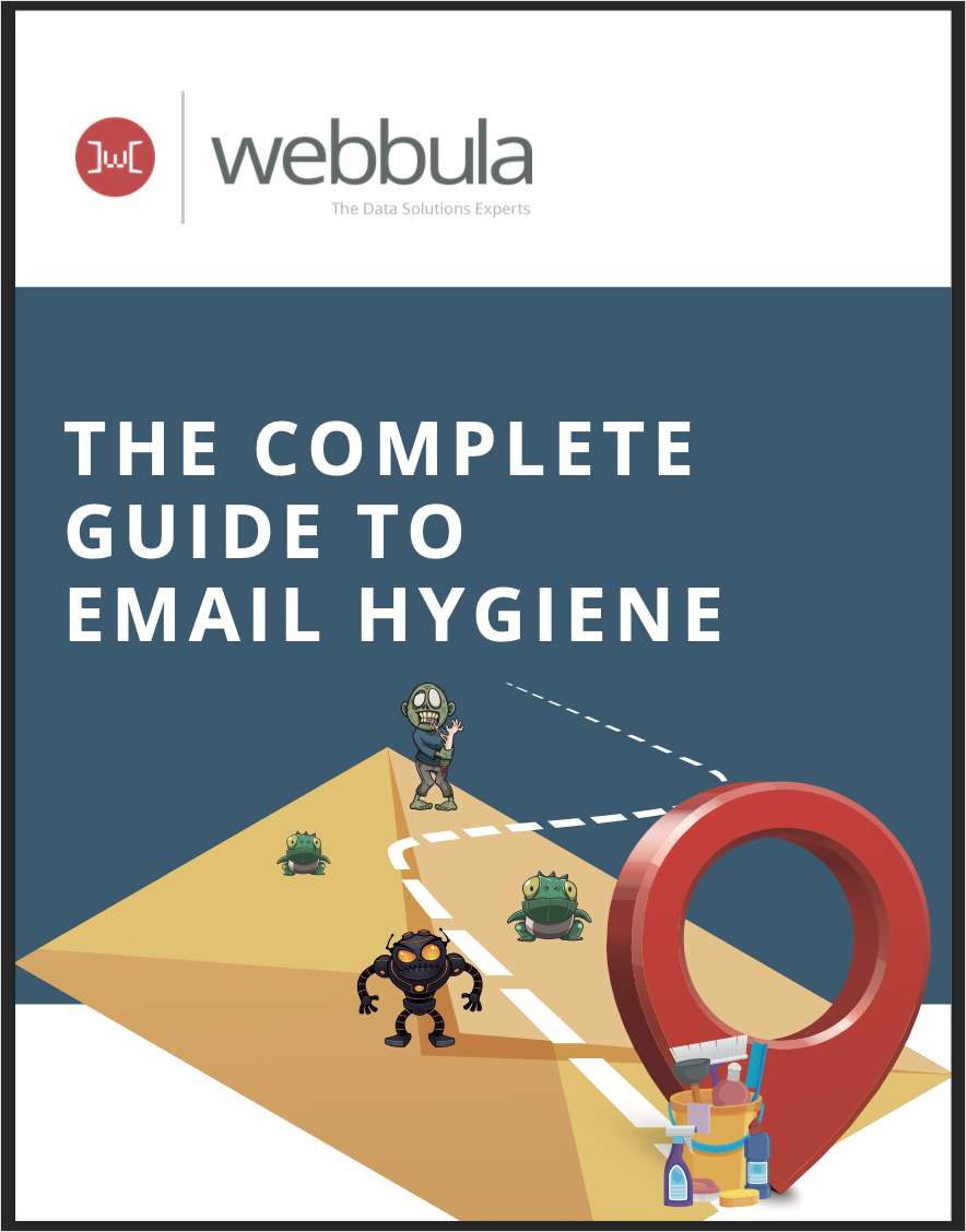 The Complete Guide to Email Hygiene Free eGuide