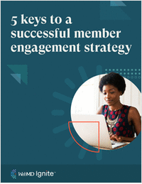 5 keys to a successful member engagement strategy
