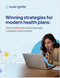 Winning strategies for modern health plans: How to thrive in an increasingly complex environment.