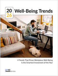 What's Next for Employee Well-Being in 2026?
