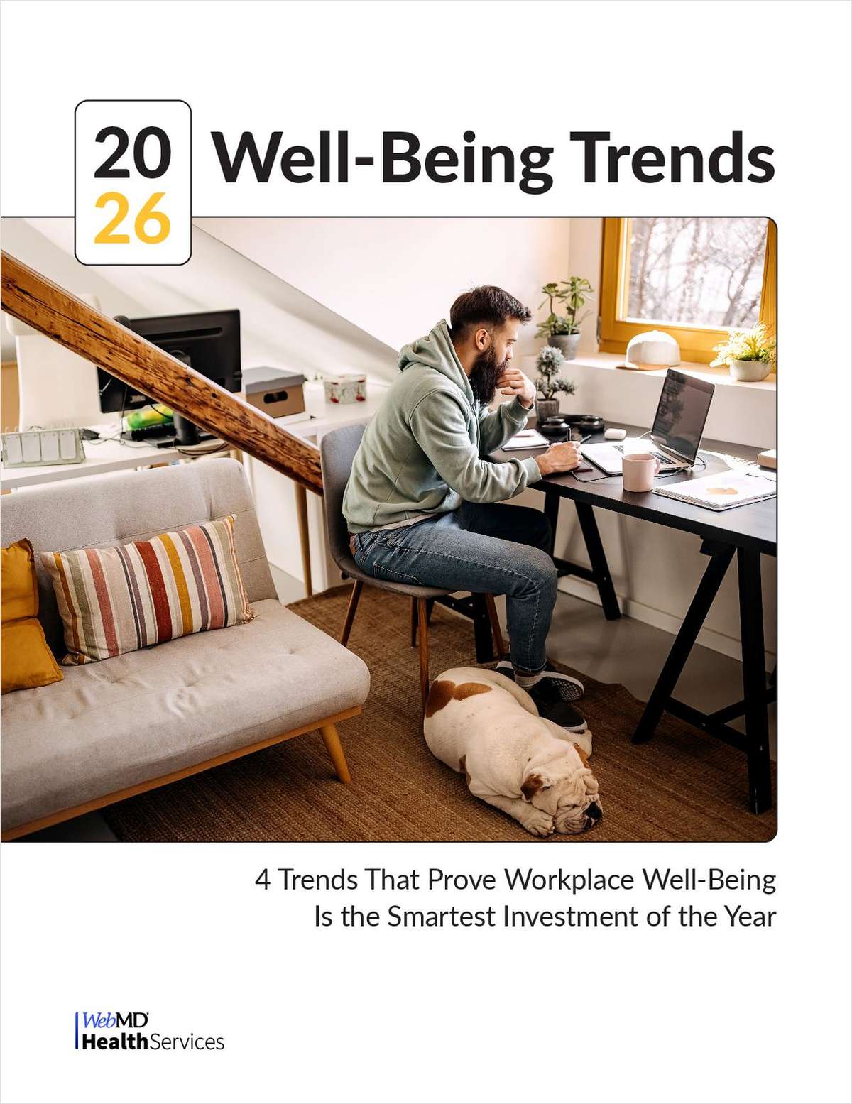 What's Next for Employee Well-Being in 2026?