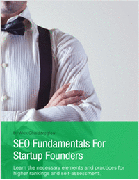 SEO Fundamentals For Startup Founders