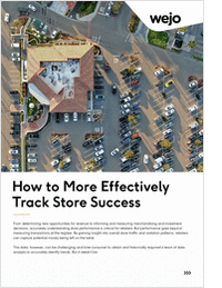How To More Effectively Track Store Success