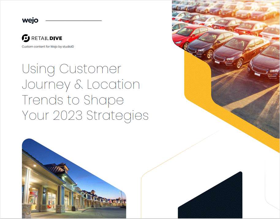 Why Location Data is Key to Retailer Success in 2023