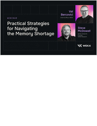 Practical Strategies for Navigating the Memory Shortage