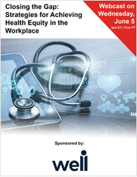 Closing the Gap: Strategies for Achieving Health Equity in the Workplace